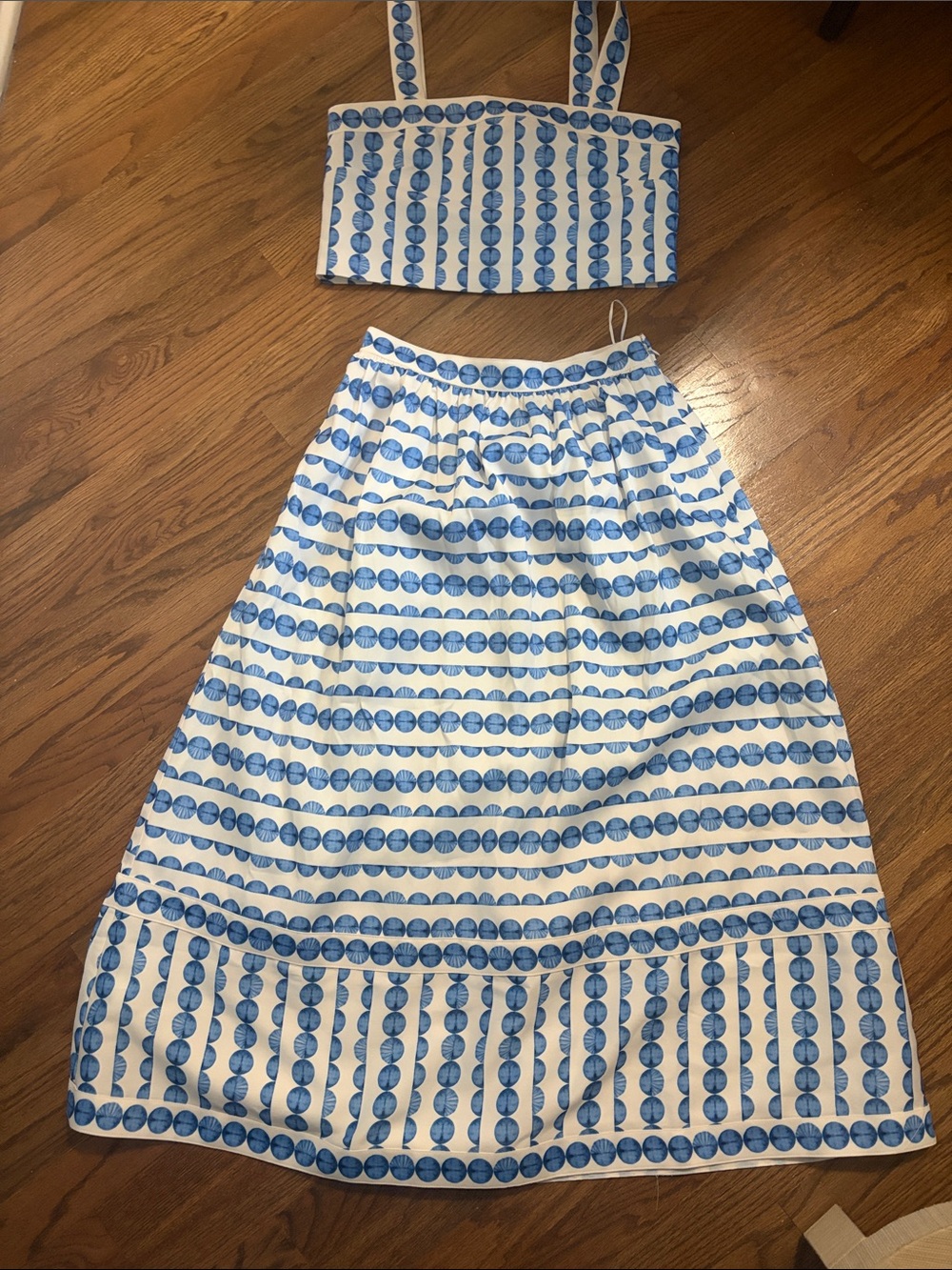 NWT French Connection Skirt Set